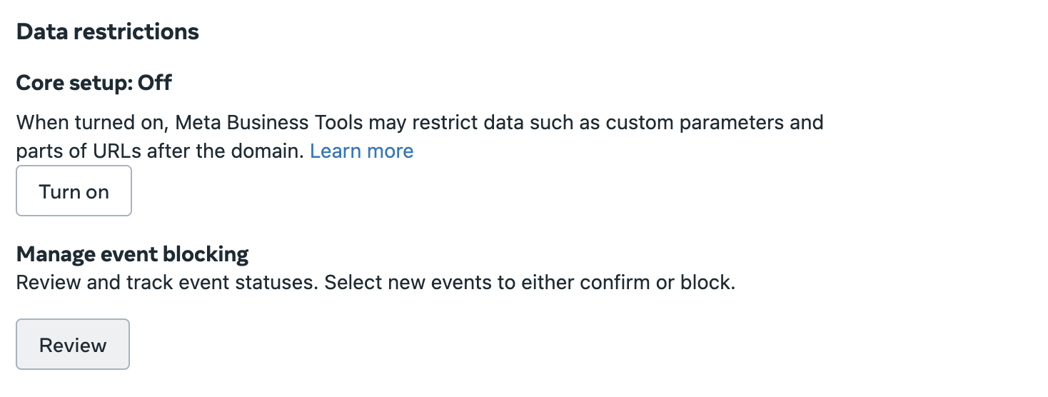 Meta Events Manager_Data restrictions.png