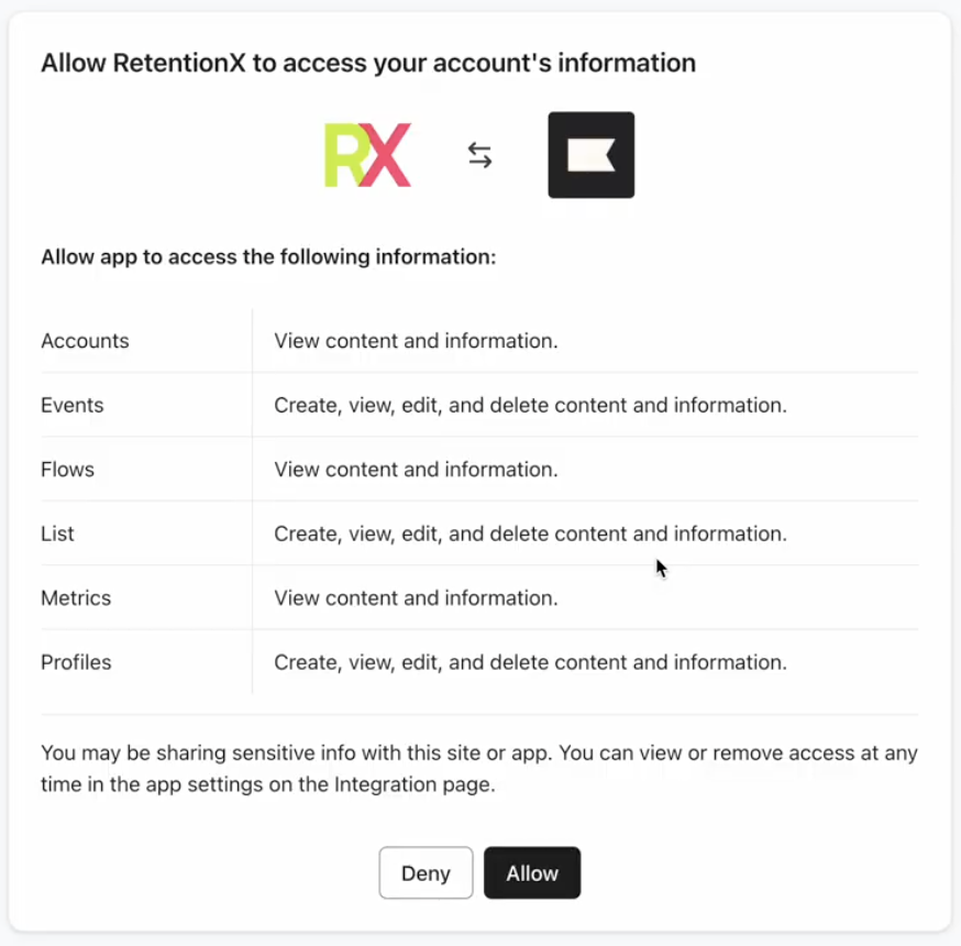 Klaviyo Connection.png