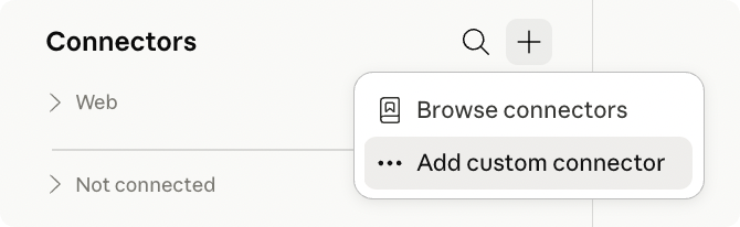 Add custom connector_Claude.png