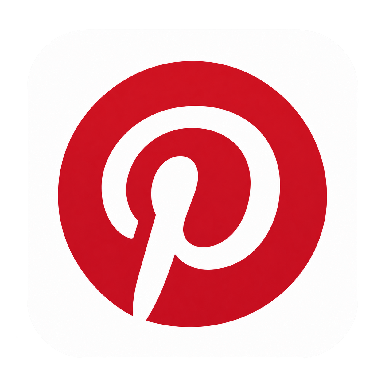 Pinterest Logo