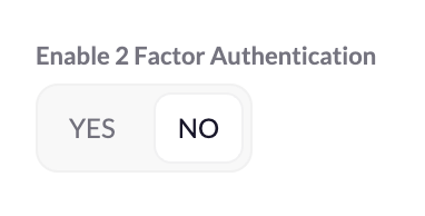 Two-Factor