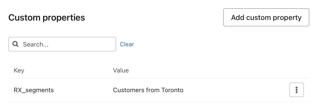 Customers
