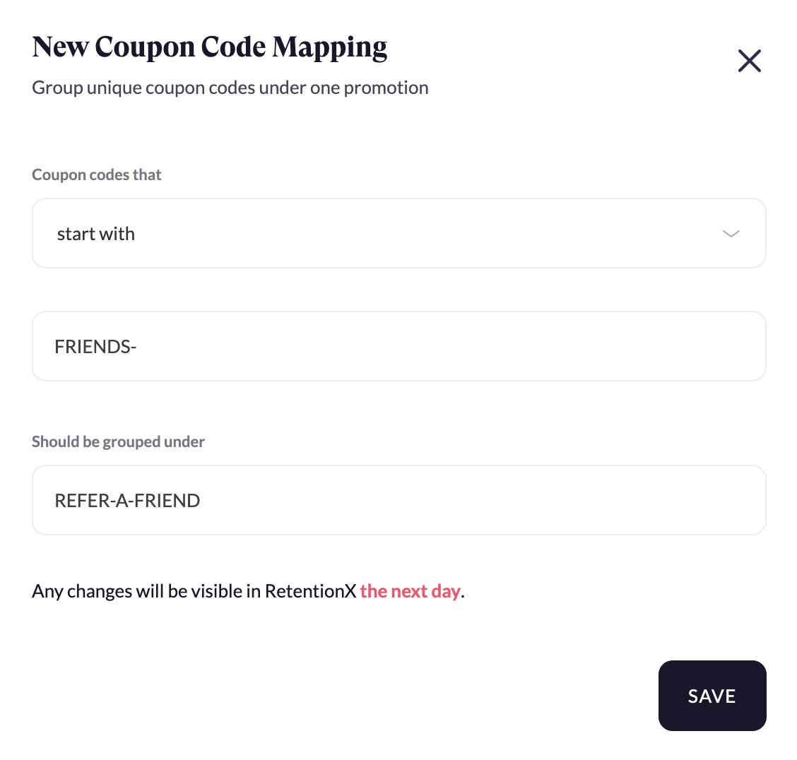 Coupon